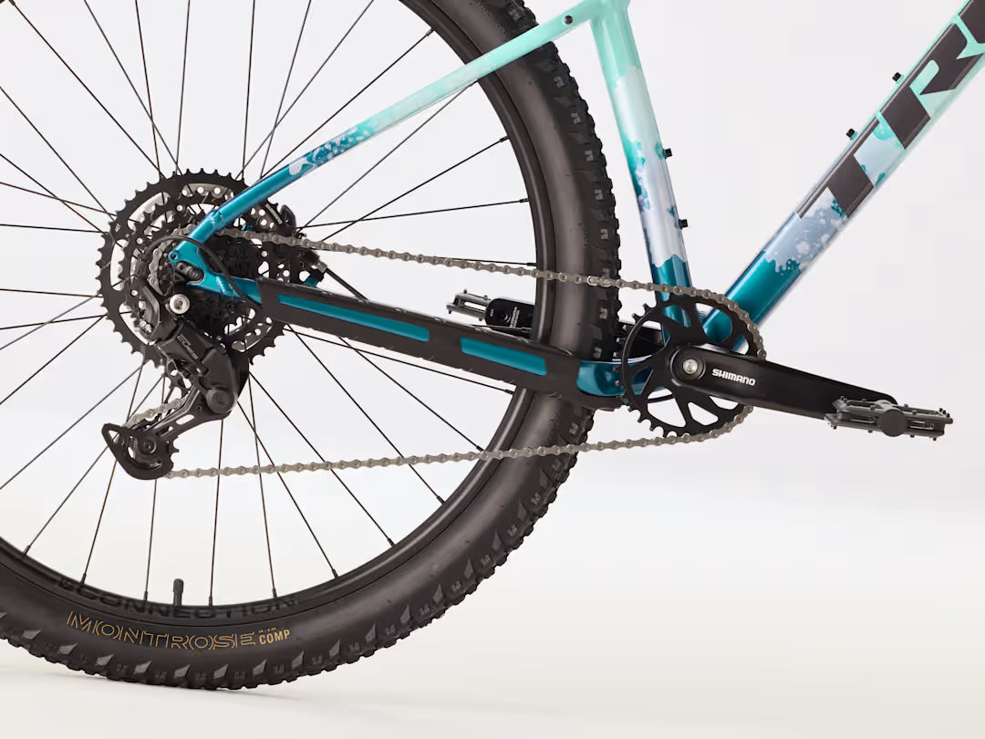 Trek Marlin 5 Gen 3 - Miami Green/Dark Aquatic Fade