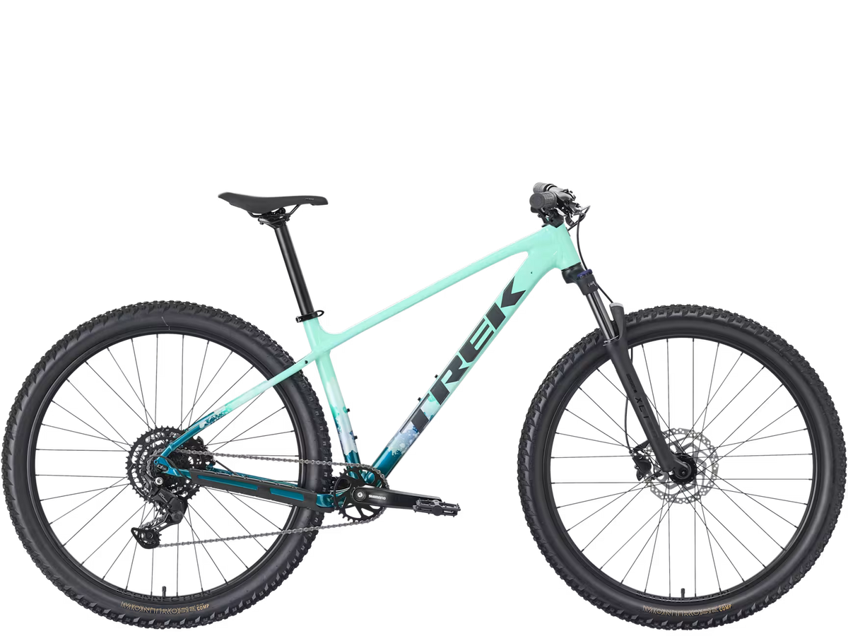 Trek Marlin 5 Gen 3 - Miami Green/Dark Aquatic Fade