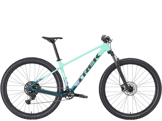 Trek Marlin 5 Gen 3 - Miami Green/Dark Aquatic Fade