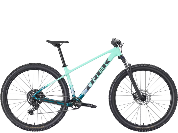 Trek Marlin 5 Gen 3 - Miami Green/Dark Aquatic Fade