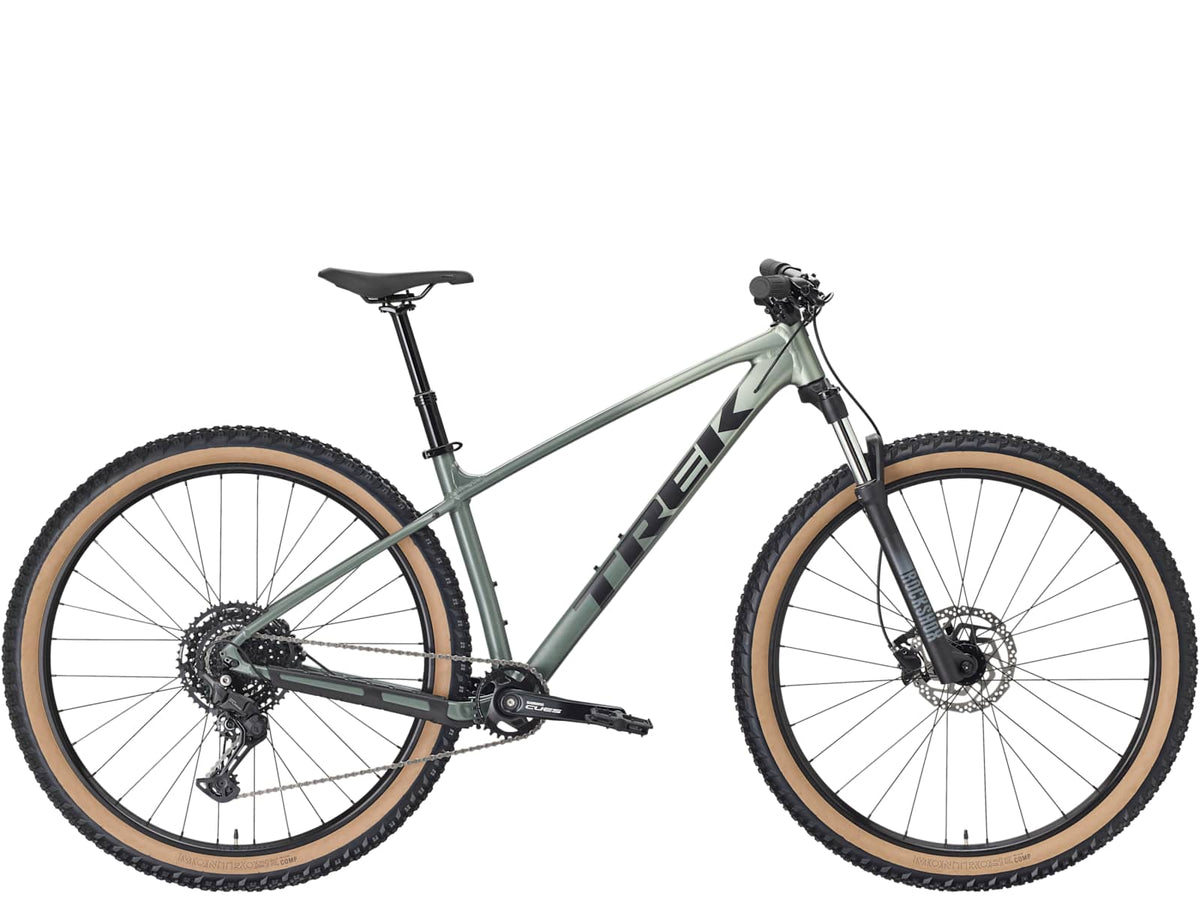 Trek Marlin 6 Gen 3 - Matte Lichen/Keswick Green Fade