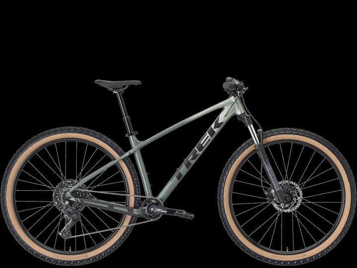 Trek Marlin 6 Gen 3 - Matte Lichen/Keswick Green Fade