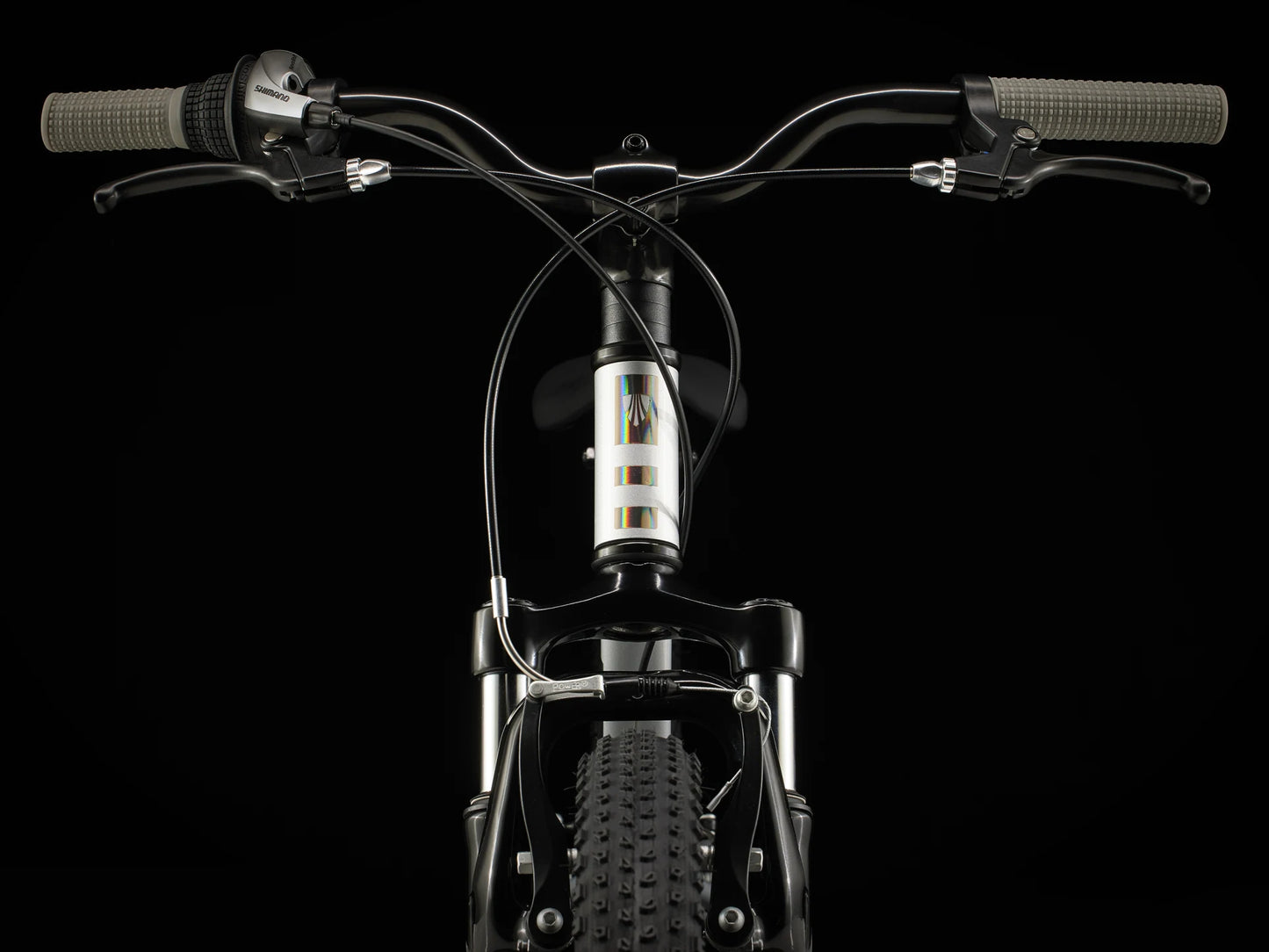 Precaliber 24 8-speed Suspension Kids