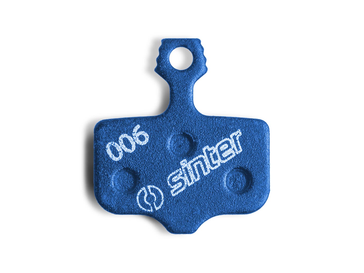 Sinter Standard Compound Disc Brake Pads-Blue