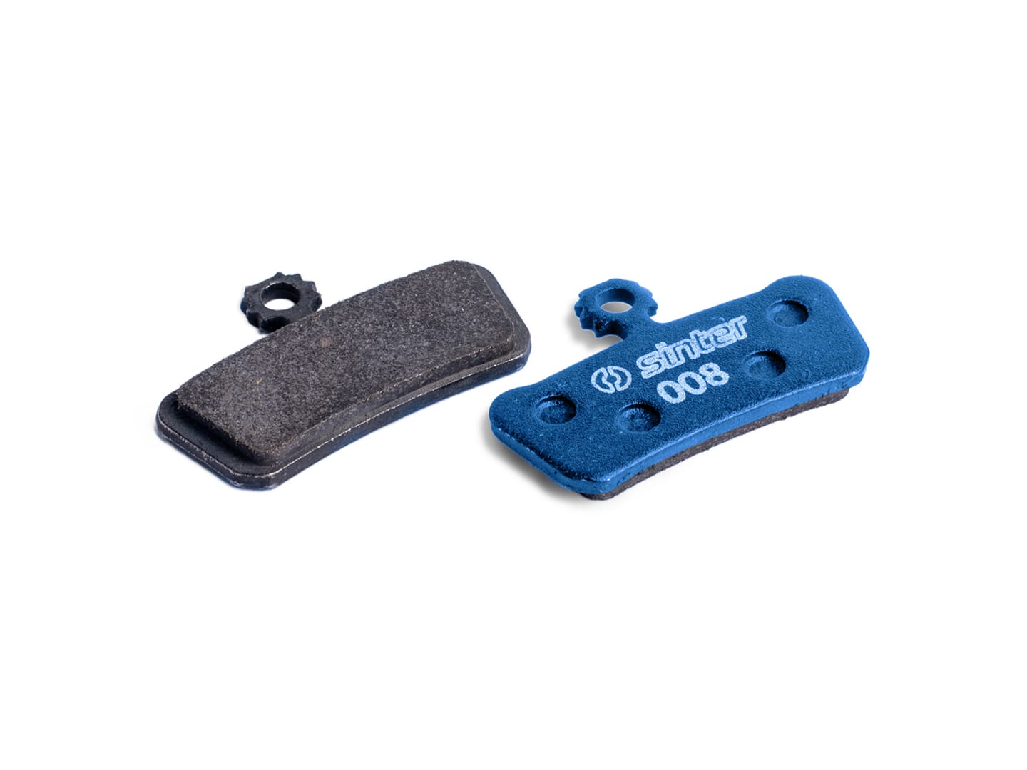 Sinter Standard Compound Disc Brake Pads-Blue