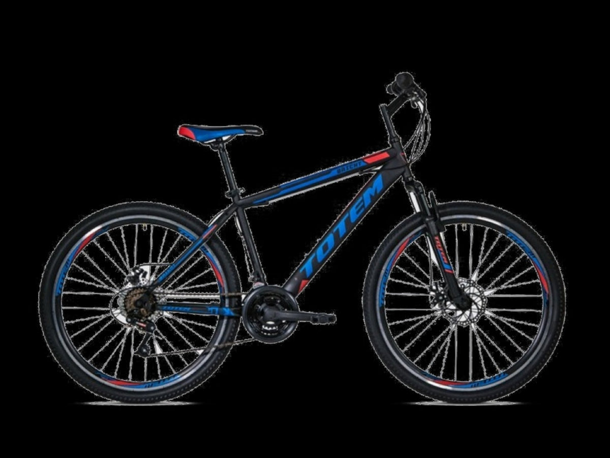 Totem BRICHT Black