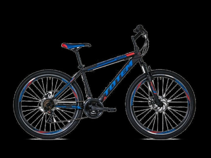 Totem BRICHT Black