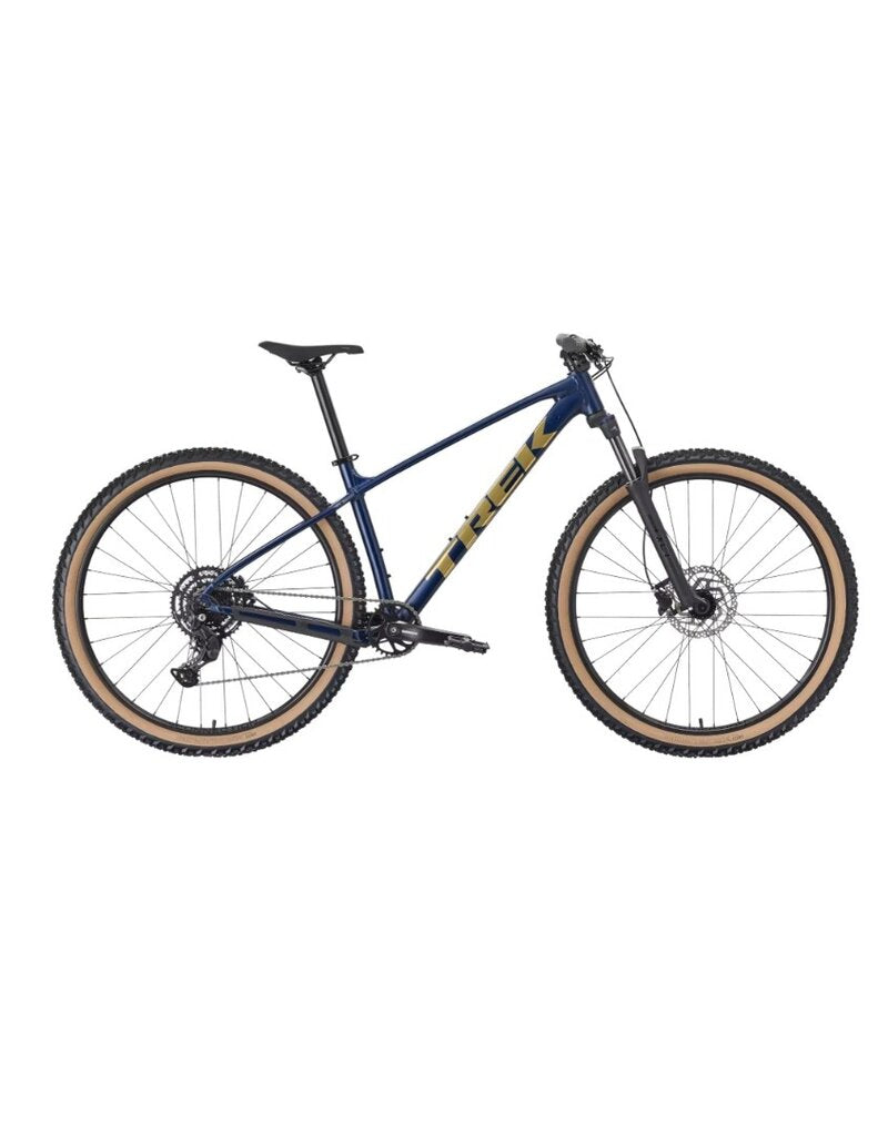Trek Marlin 5 Gen 3 Mulsanne Blue