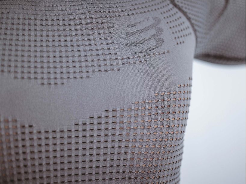 On/Off Base Layer Grey