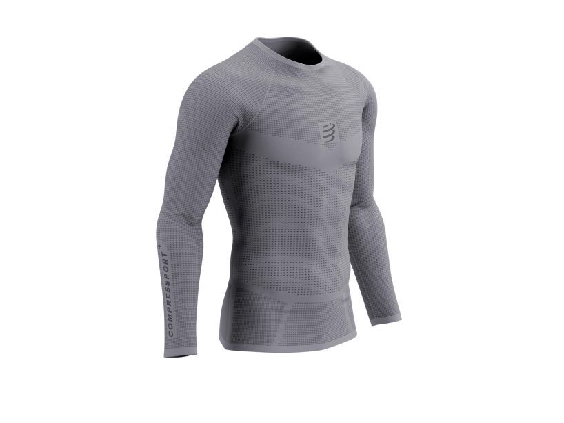 On/Off Base Layer Grey