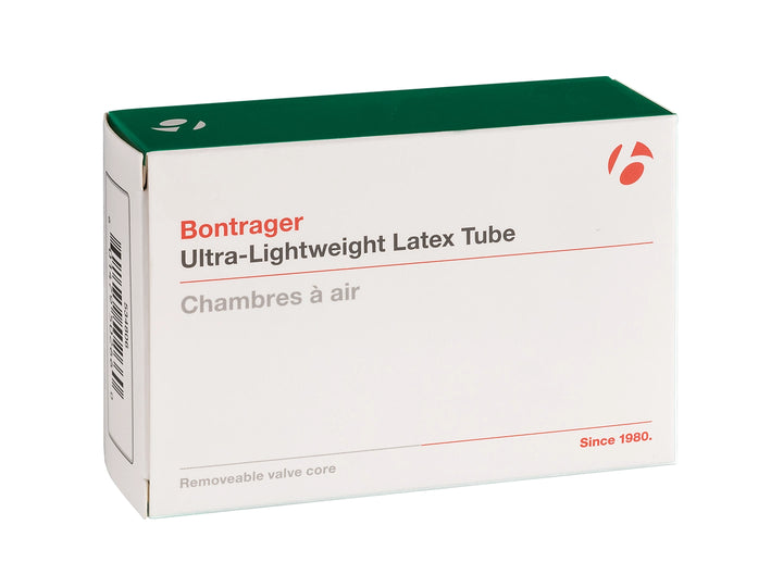 Bontrager Ultra-Lightweight Latex Presta Valve Bicycle Tube