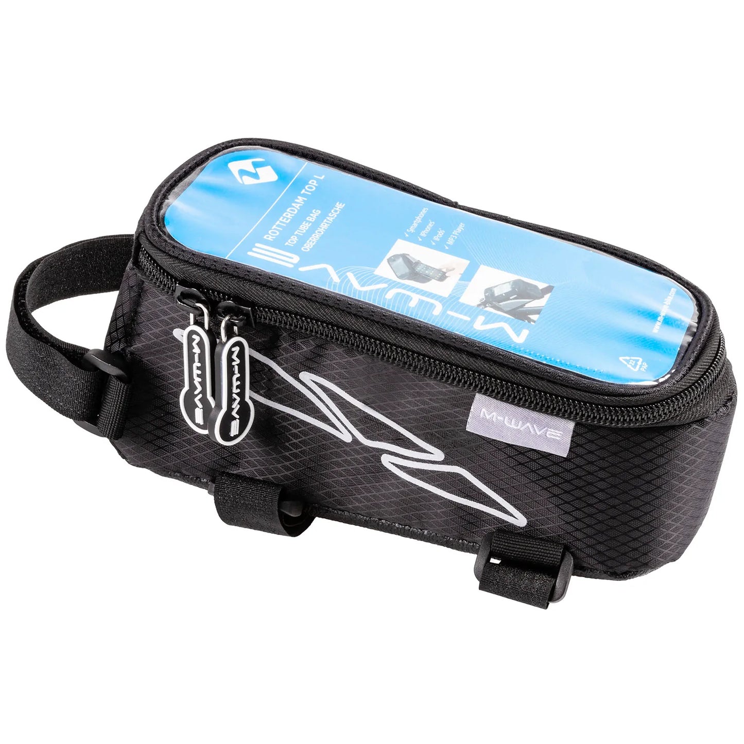 M-WAVE Rotterdam Top L top Tube Bag