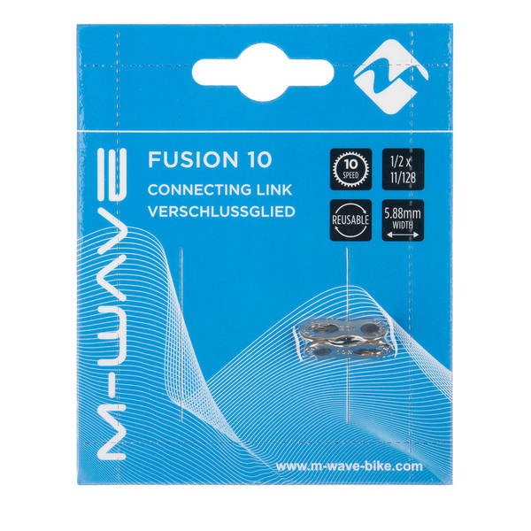 M-WAVE Fusion 10 connecting link