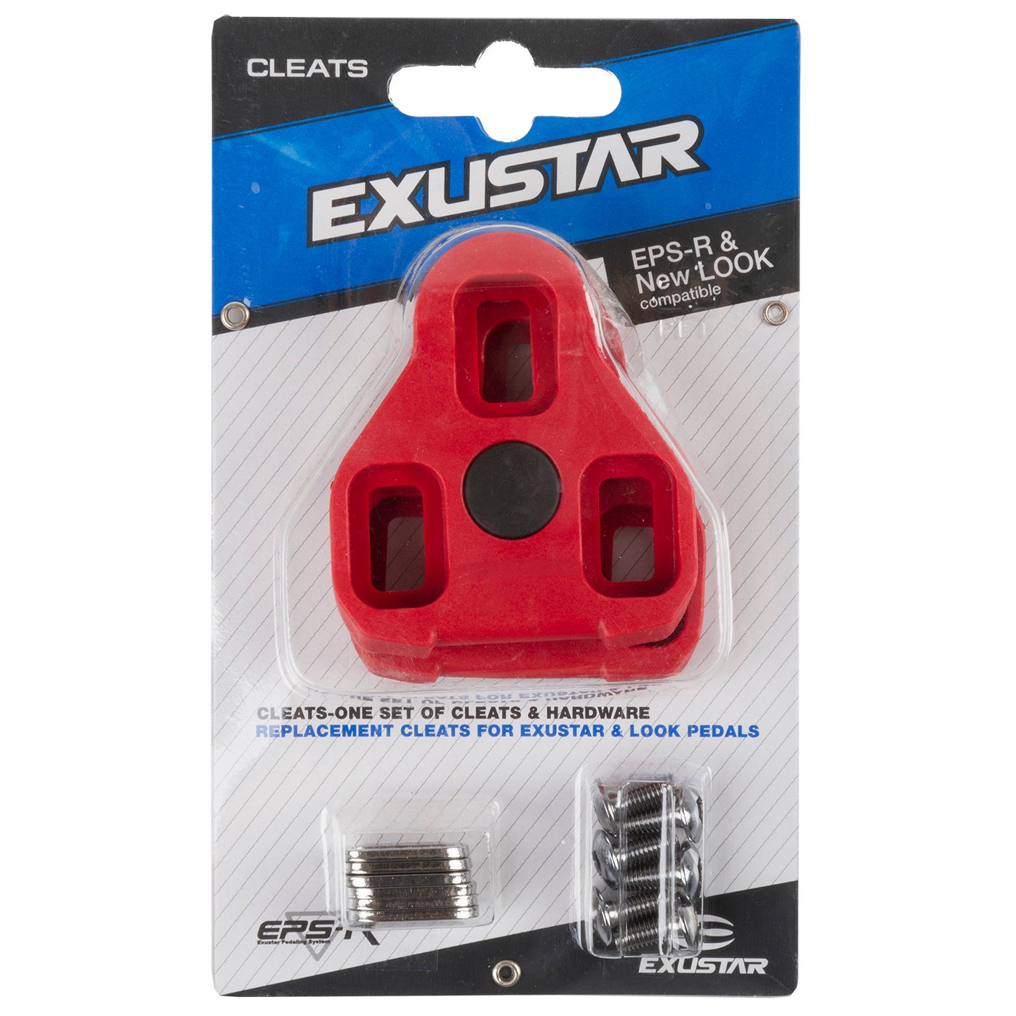 EXUSTAR E-ARC10 cleat set