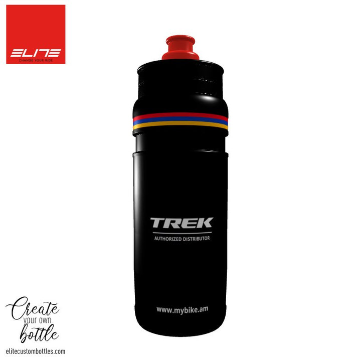 Custom Elite Water Bottle Cage AM