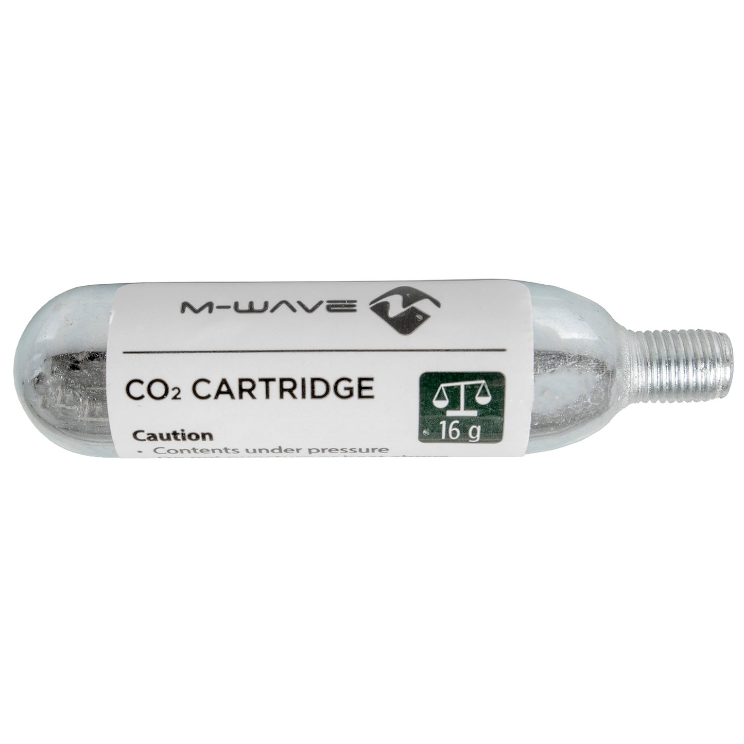 M-WAVE 16 CO2 cartridge