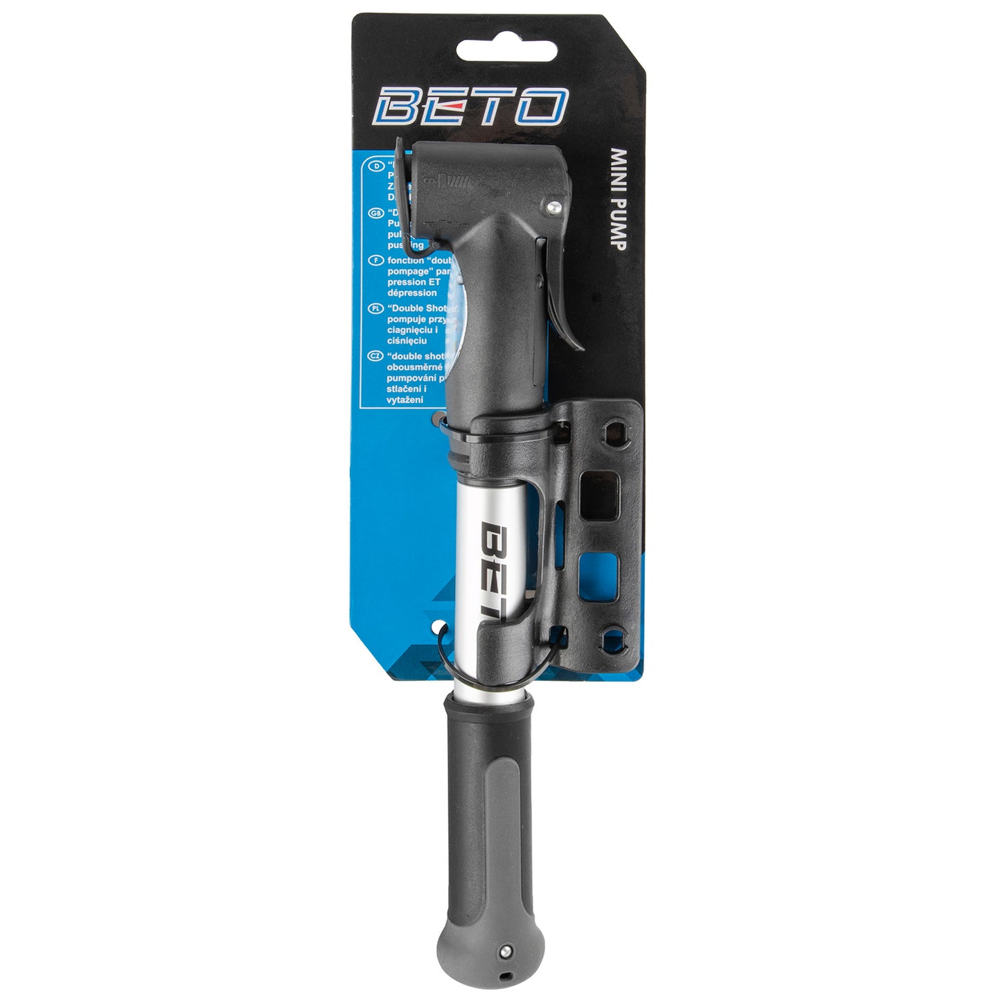 BETO Double-HxS mini pump
