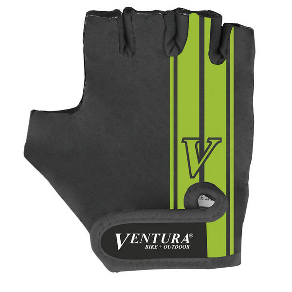 VENTURA Mix A half finger glove