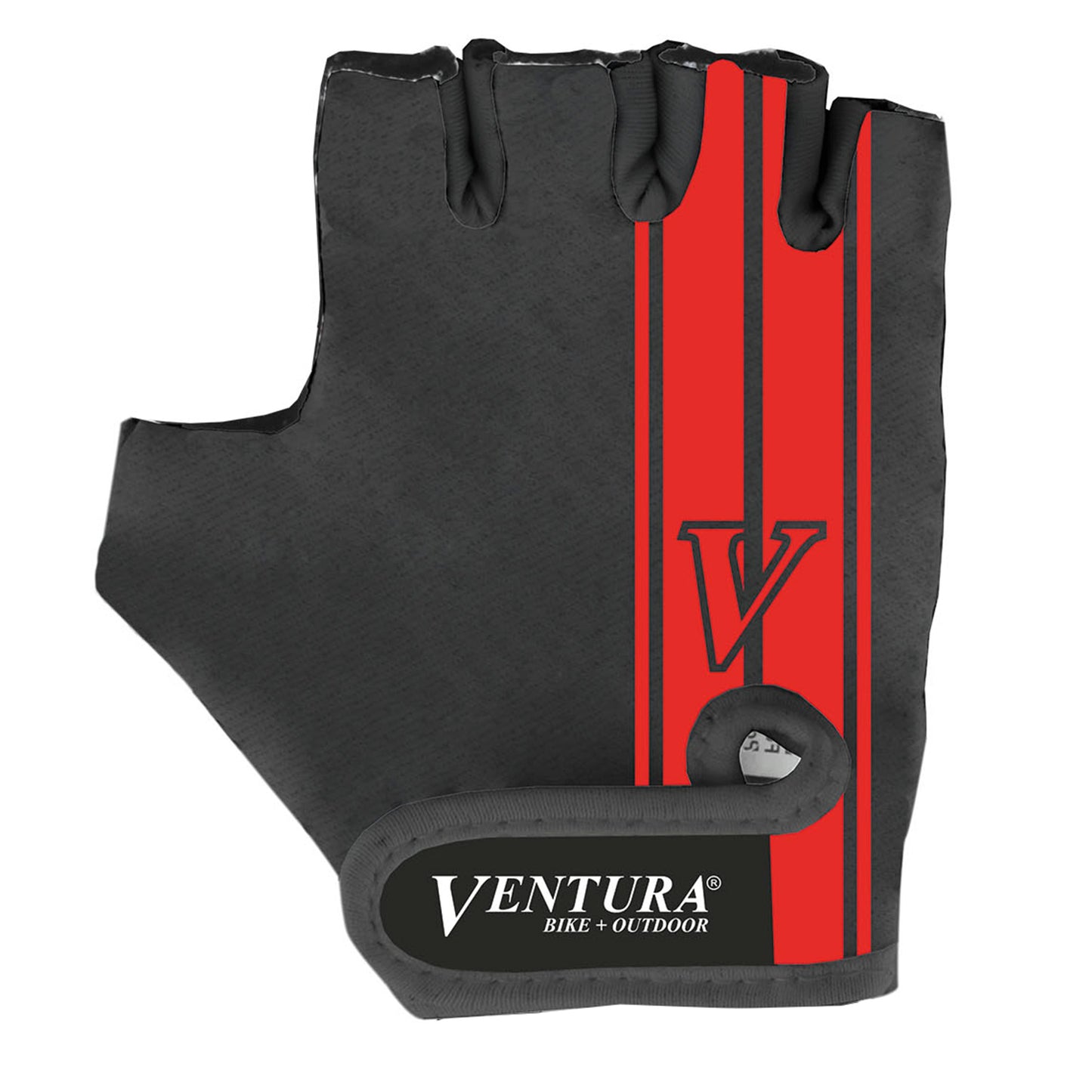 VENTURA Mix A half finger glove