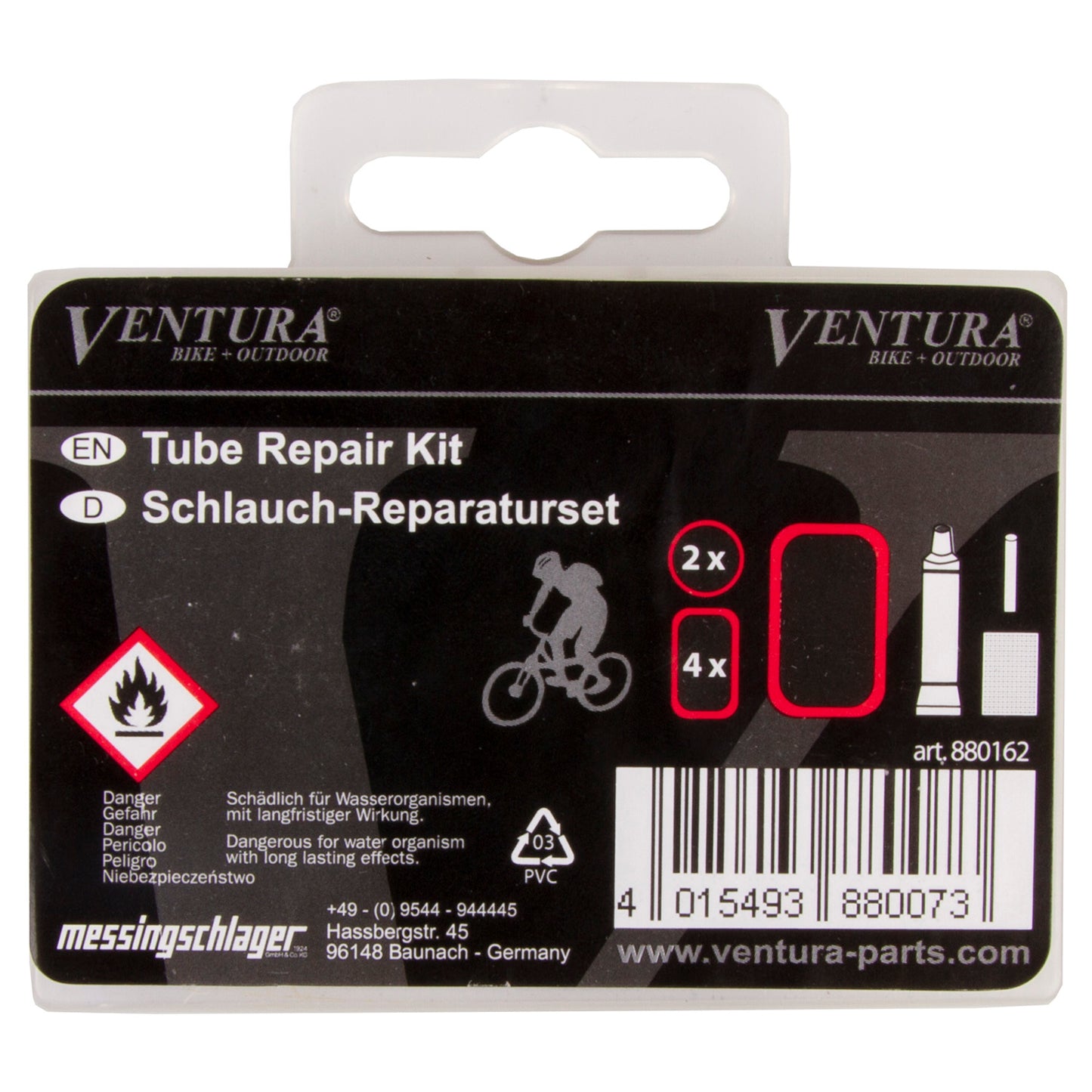 VENTURA tire repair kit