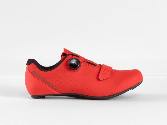 Bontrager Circuit Road Cycling Shoe Red