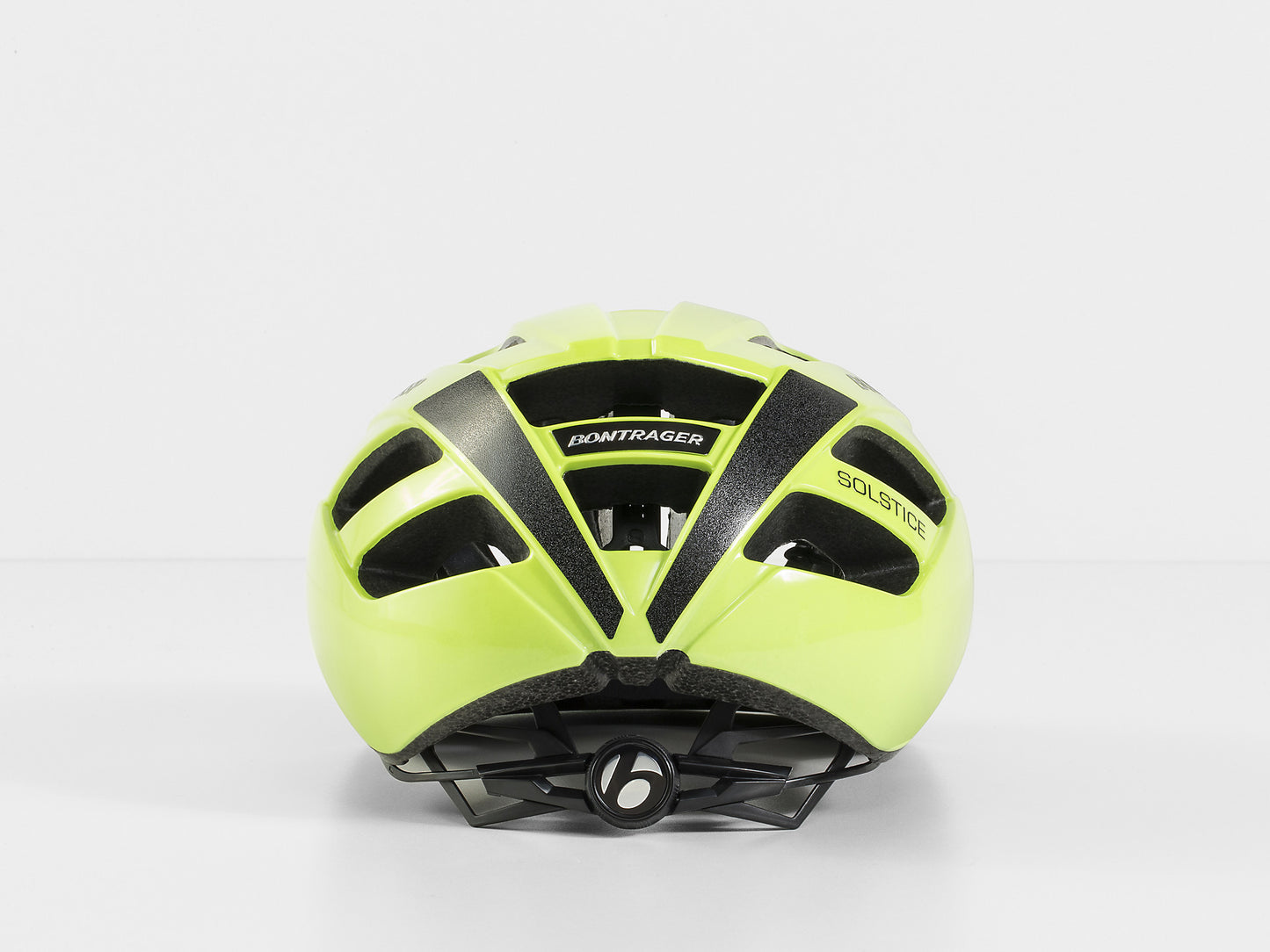 Bontrager Solstice Bike Helmet Yellow