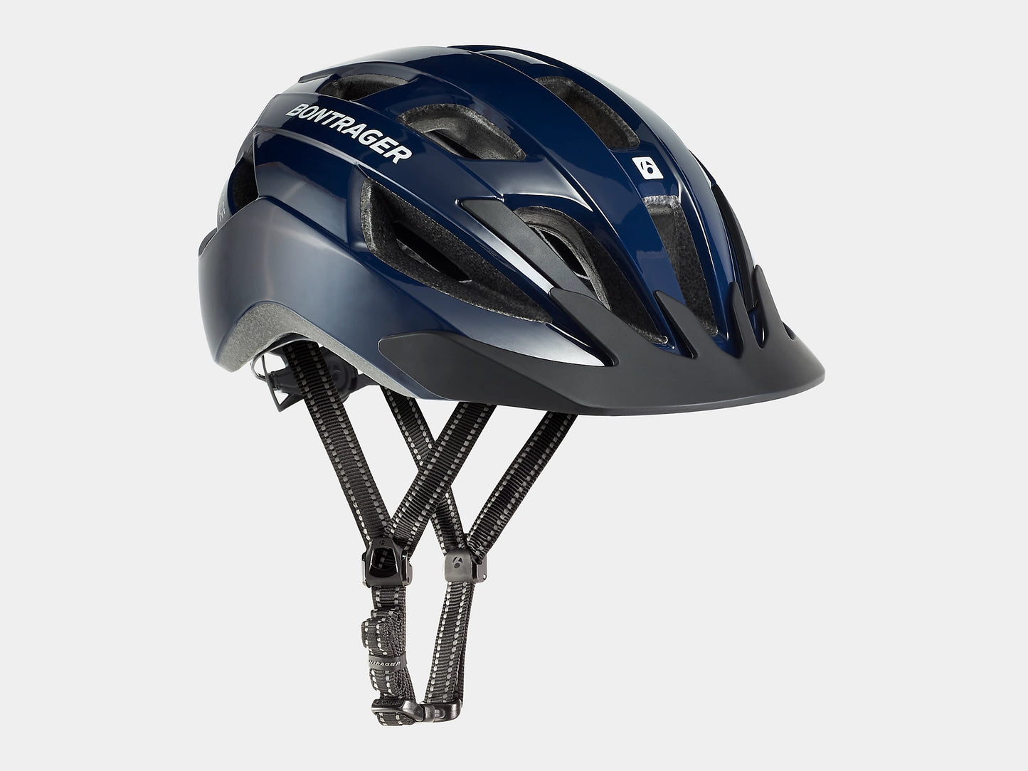 Bontrager Solstice Bike Helmet Navy