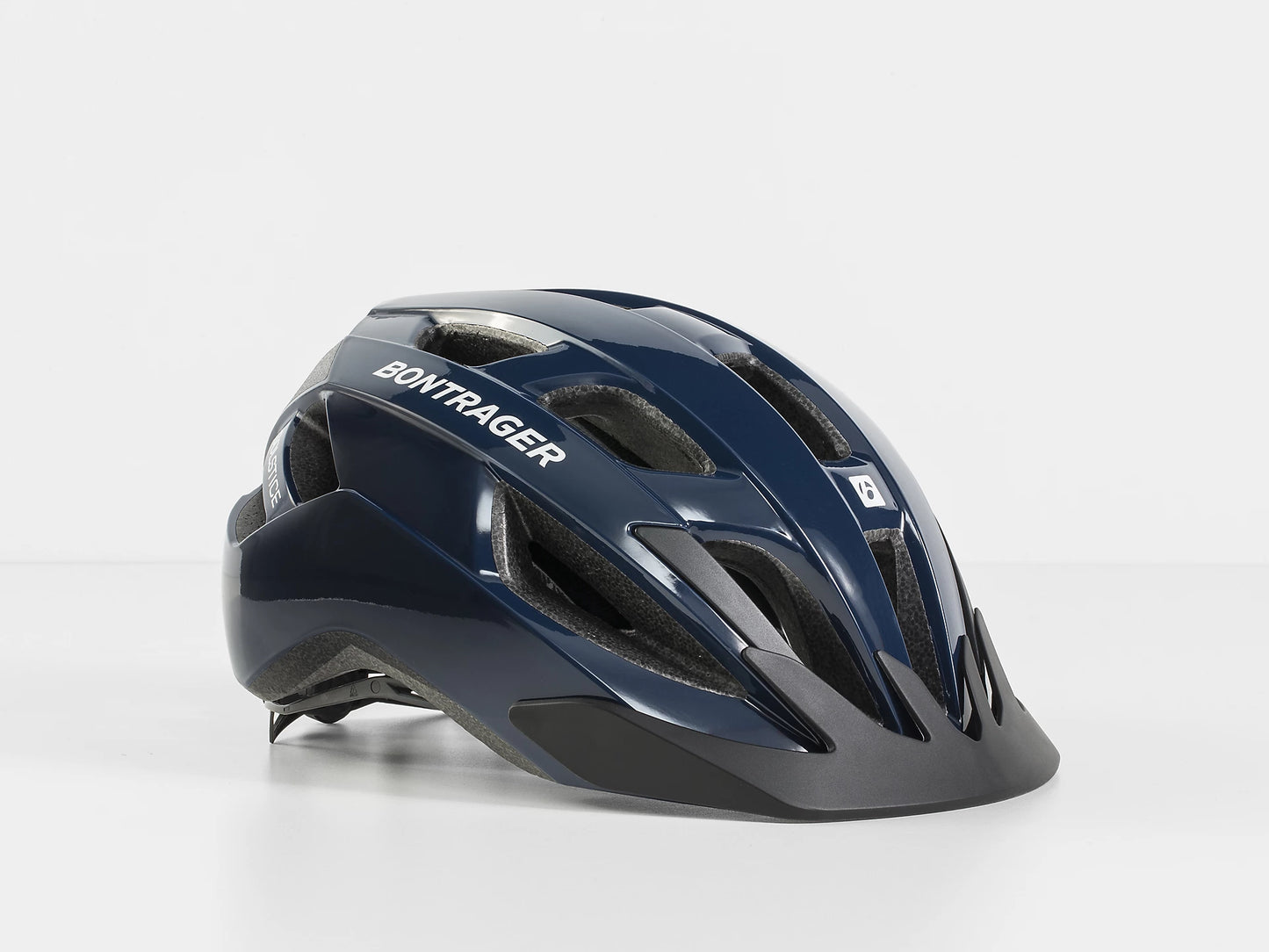 Bontrager Solstice Bike Helmet Navy