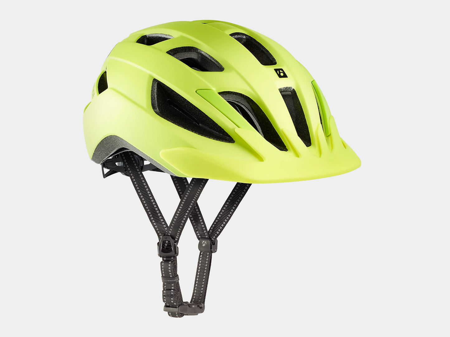 Bontrager Solstice MIPS Bike Helmet Yellow