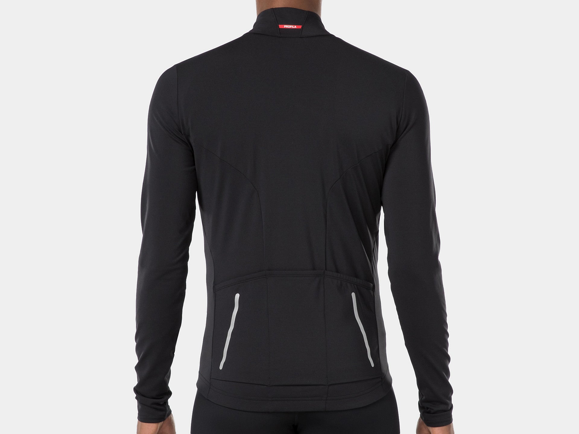 Bontrager velocis thermal long sleeve cycling jersey sale