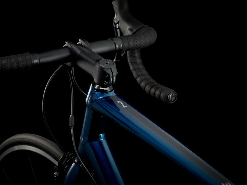 Domane AL 2 Road Bike Blue