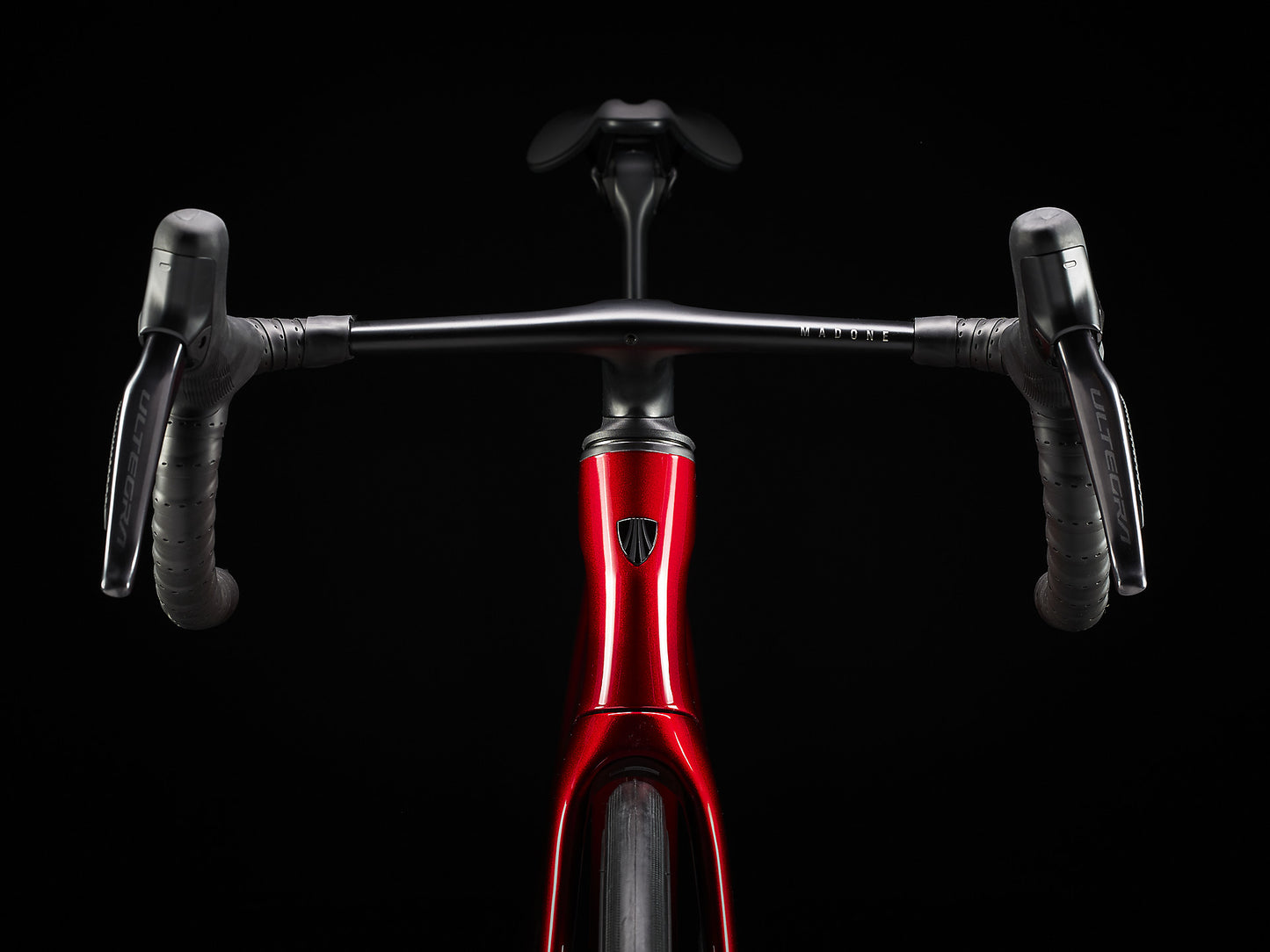 Madone SLR 7 Gen 7 Red to Red Carbon