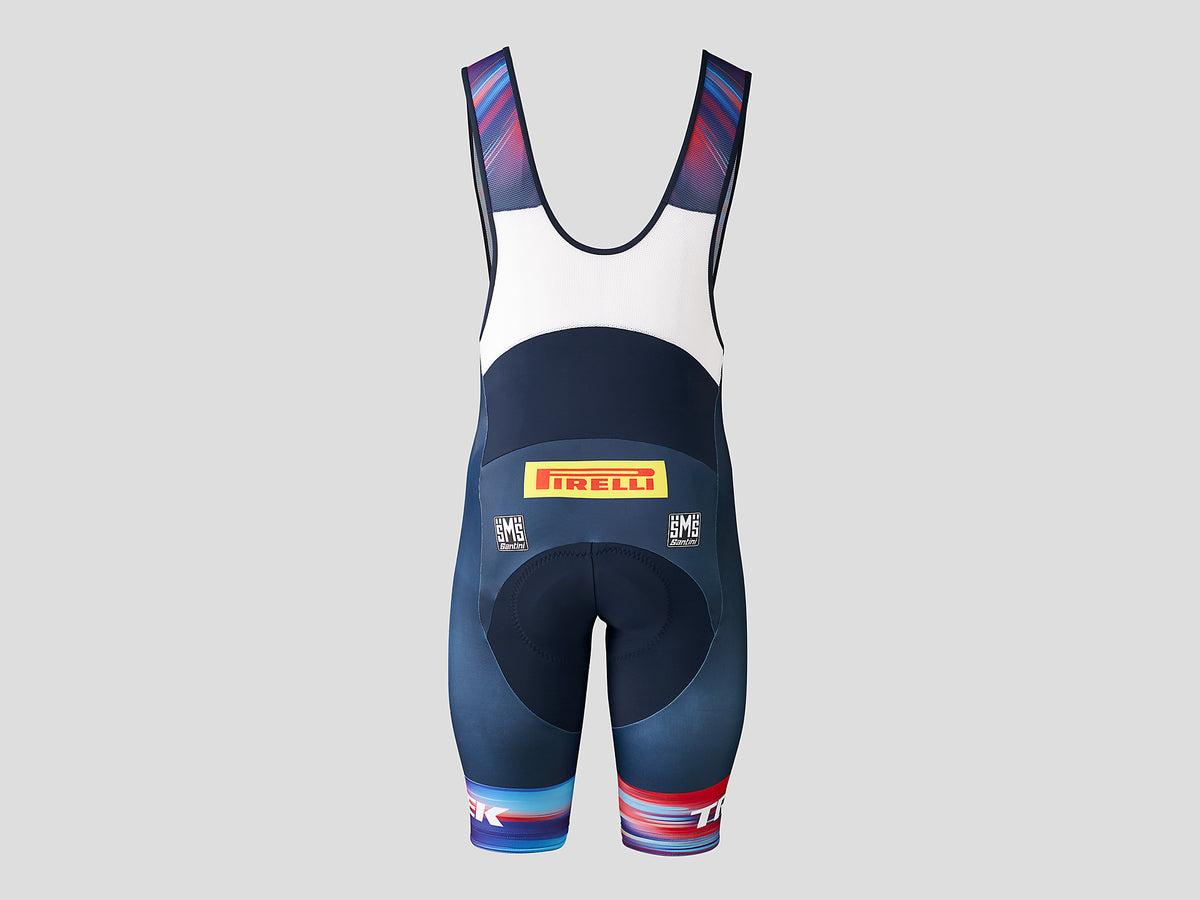 Santini Trek-Segafredo Men's TDF Cycling Bib Short