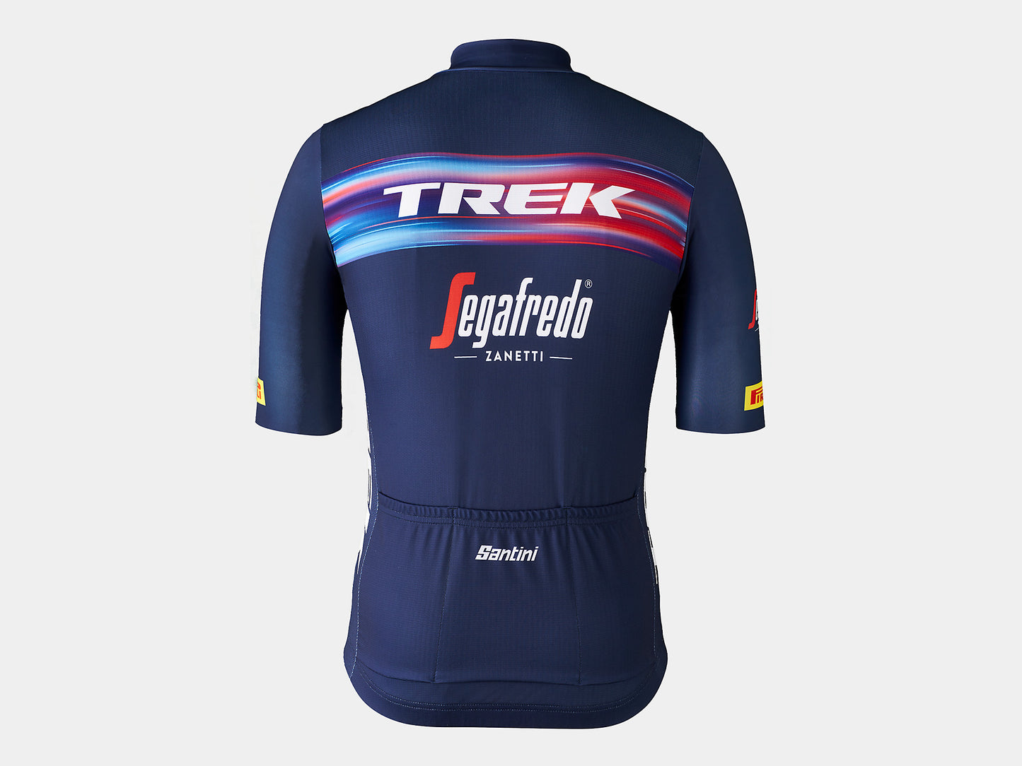 Santini Trek-Segafredo Men's TDF Cycling Jersey