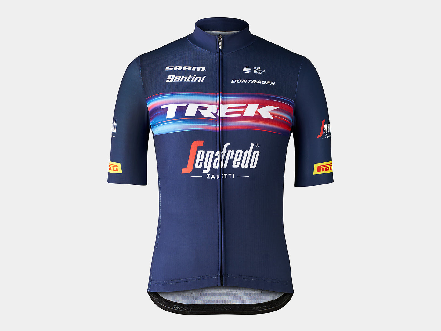 Santini Trek-Segafredo Men's TDF Cycling Jersey