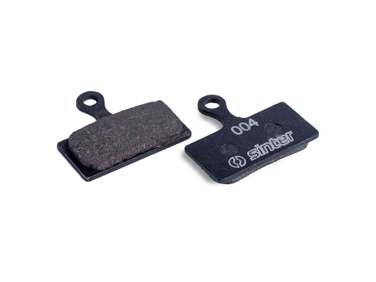 Sinter Standard Compound Disc Brake Pads-Black