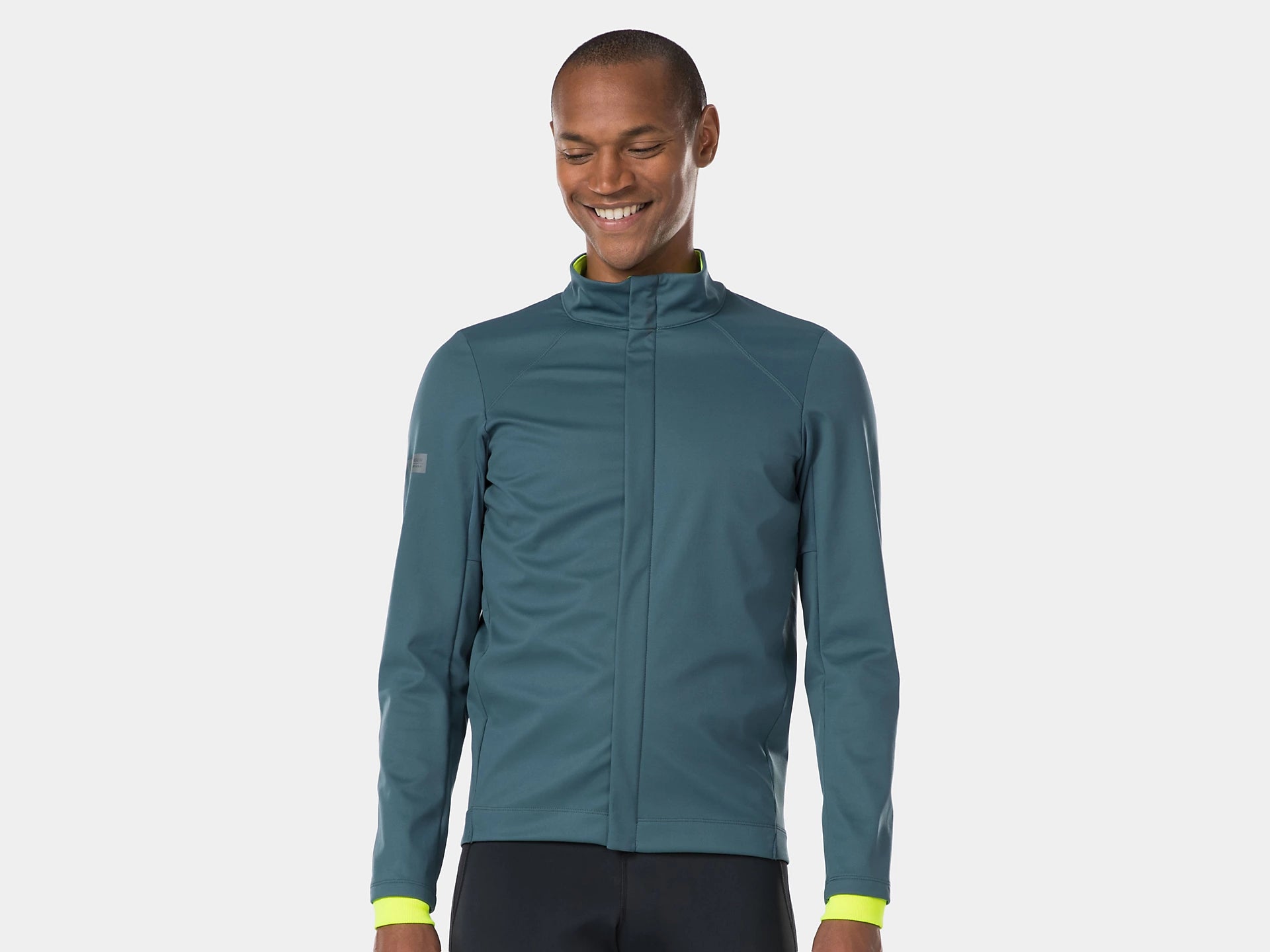 Bontrager Velocis Subzero Softshell Cycling Jacket Mybike