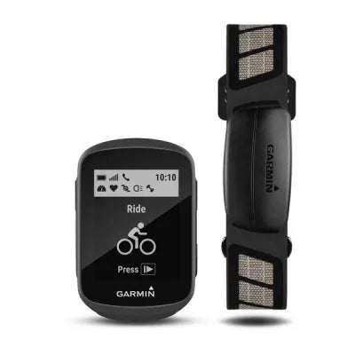 Edge® 130 Plus, HRM Bundle