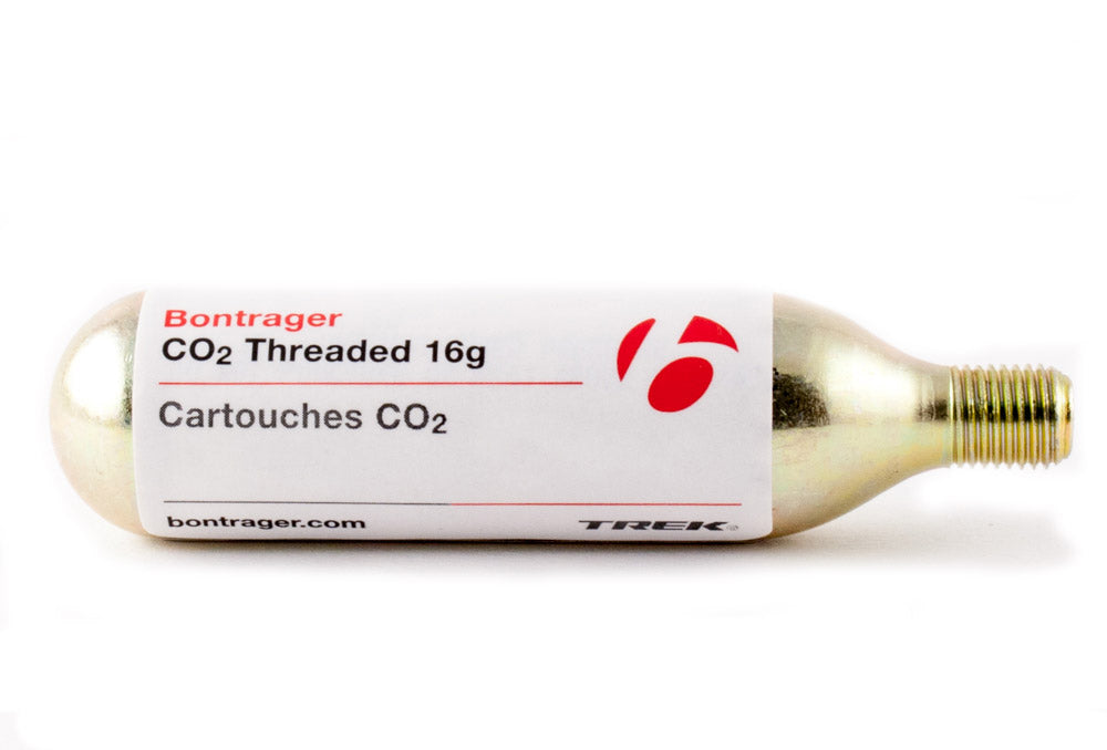Bontrager 16 CO2 cartridge