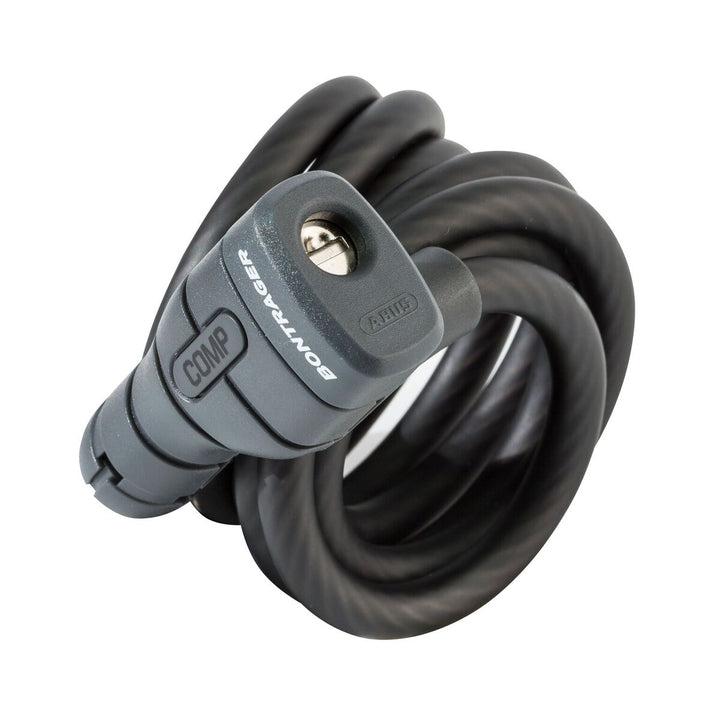 LOCK BONTRAGER COMP KEYED CABLE 10MM X 180CM