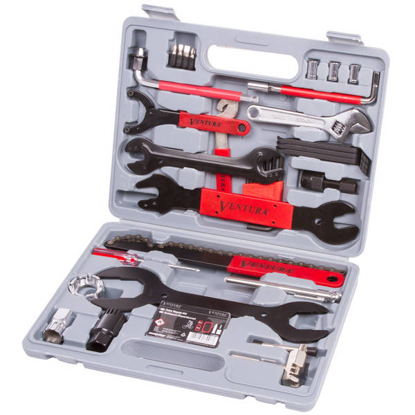 VENTURA "All in one" Bicycle Tool Case